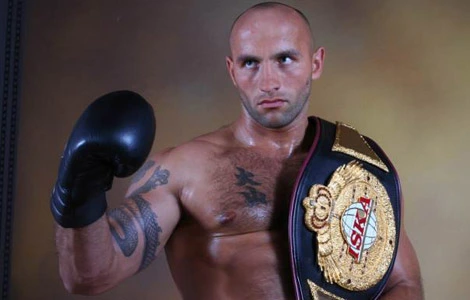 Kick-Boxing ISKA